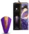 Shunga Obi Vibrador Íntimo Purple