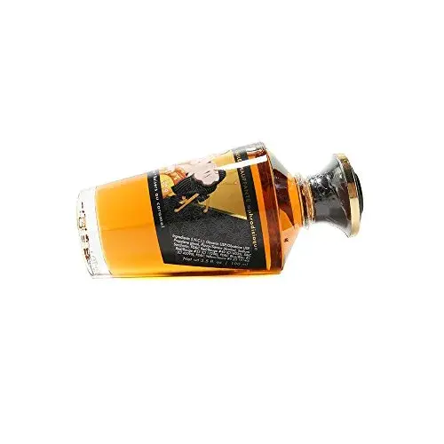 Shunga Óleo de Efeito Calor Caramelo 100ml