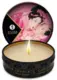 Shunga Vela Massagem Afrodisíaca Petalas de Rosa 30ml