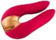 Shunga Vibrador Íntimo Aiko Fúlsia