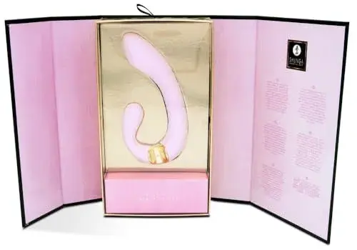 Shunga Vibrador Íntimo Miyo Rosa