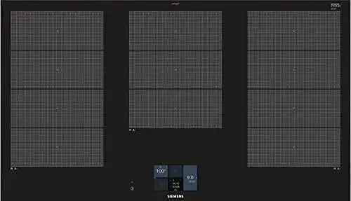 Siemens EX975KXW1E 11100W Indução Preto