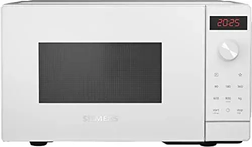 Siemens FF023LMW0 800W Micro-ondas 20L Branco