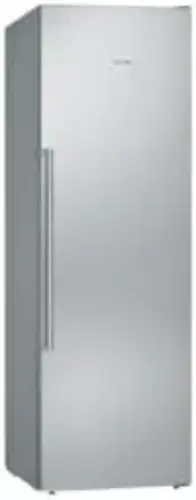 Siemens GS36NAIDP 242L Inox Anti-impressões