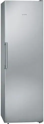 Siemens GS36NVIEP 242l Aço Inoxidável Freezer