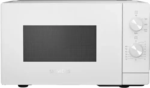 Siemens iQ300 FF020LMW0 800W Micro-ondas Branco