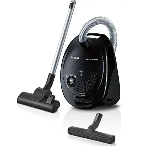 Siemens VS06B112A 700W Aspirador cilíndrico PowerProtect