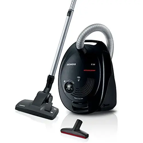 Siemens VSZ3XTRM11 1400W Aspirador Cilíndrico Potência Variável