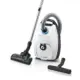Siemens VSZ7442S 650W Aspirador Cilíndrico Tecnologia QuattroPower, Filtro allergyPlus