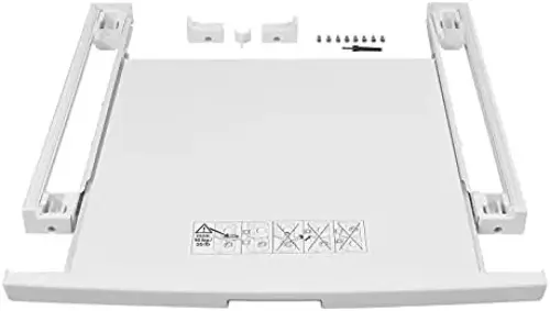 Siemens WZ20400 Acessório compatível com secadoras e máquinas de lavar em coluna