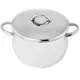 Silampos Trem de Cozinha Domus 9 Peças