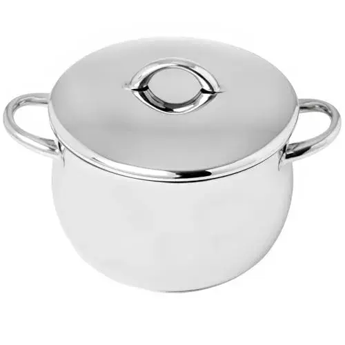 Silampos Trem de Cozinha Domus 9 Peças