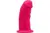 Silexd Dildo Dual Density Realista Rosa