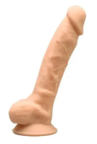 Silexd Dildo Natural Realista S