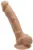 Silexd Dildo Realista Caramel 1,9″