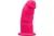 Silexd Dildo Realista Pink 7,5cm Rosa