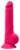 Silexd Mod 3 Dildo Dual Density Rosa