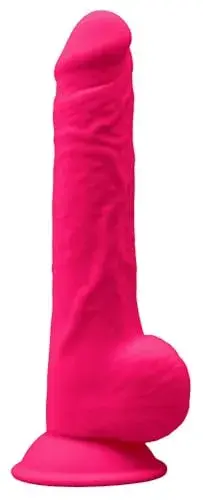 Silexd Mod 3 Dildo Dual Density Rosa