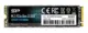 Silicon Power A60 256GB SSD NVMe Preto