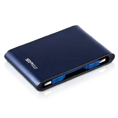 Silicon Power A80 2TB USB 3.0 Azul