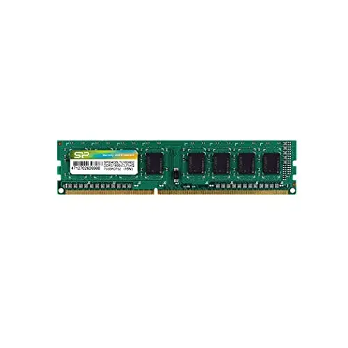 Silicon Power SP004GBLTU160N02 4GB DDR3 1600MHz CL9