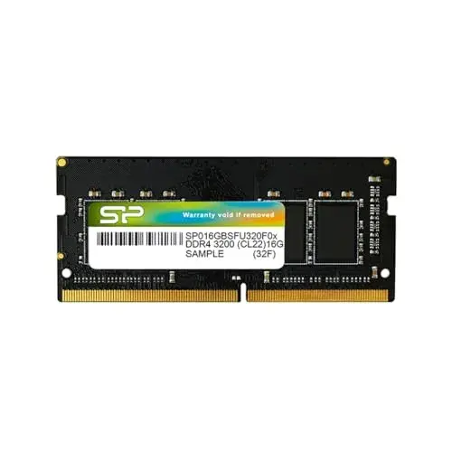 Silicon Power SP016GBSFU320X02 16GB DDR4 3200 MHz CL22