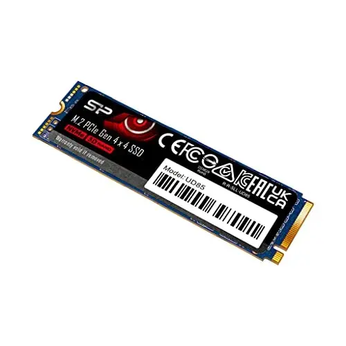 Silicon Power UD85 1TB M.2 SSD PCIe NVMe