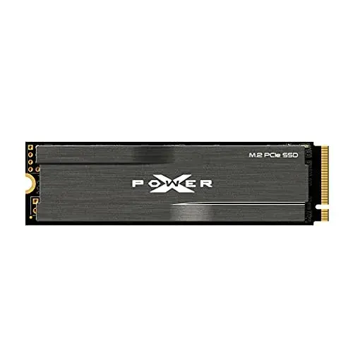 Silicon Power XD80 1TB SSD PCI Express 3.0 NVMe