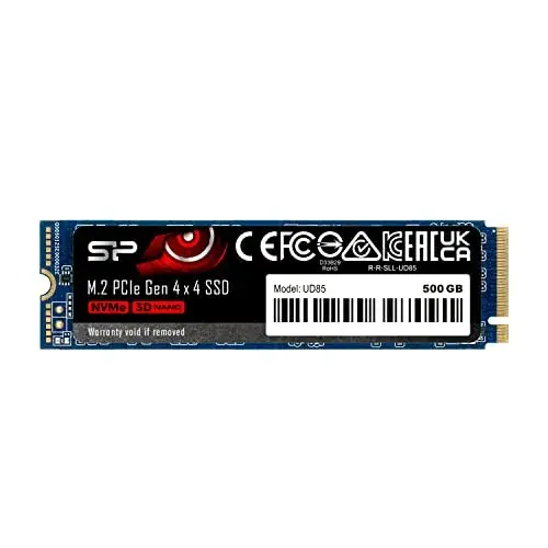 Silicon Power UD85 500GB M.2 PCIe