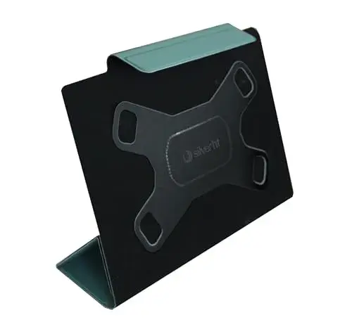 Silver HT Capa Universal Slim Green Forest para Tablets 9-10.5 polegadas