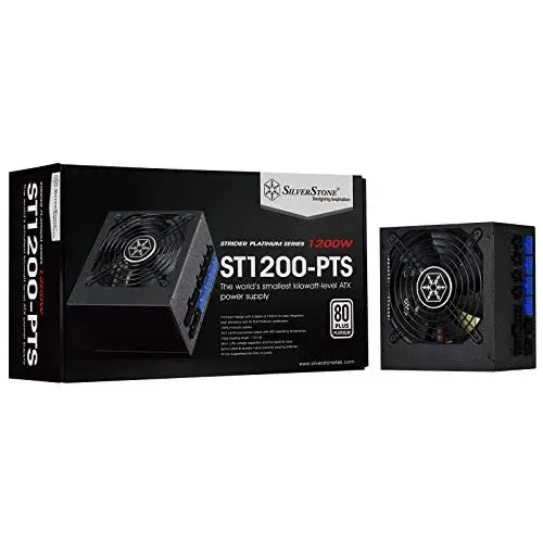 SilverStone 1200W SST-ST1200-PTS 80 Plus Platinum