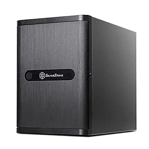 SilverStone SST-DS380B 12 Discos NAS USB 3.0