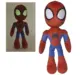 Simba Pelúcia Homem-Aranha 50cm