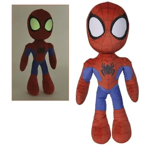 Simba Pelúcia Homem-Aranha 50cm