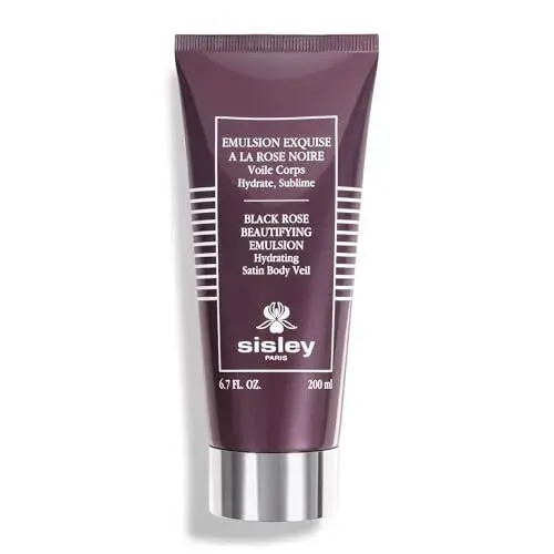 Sisley Black Rose Emulsão Hidratante 200ml Proteção da pele