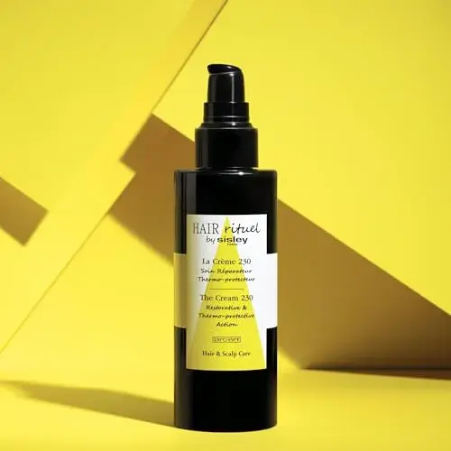 Sisley Hair Rituel La Creme Soin Reparador Thermo-Protective 150ml