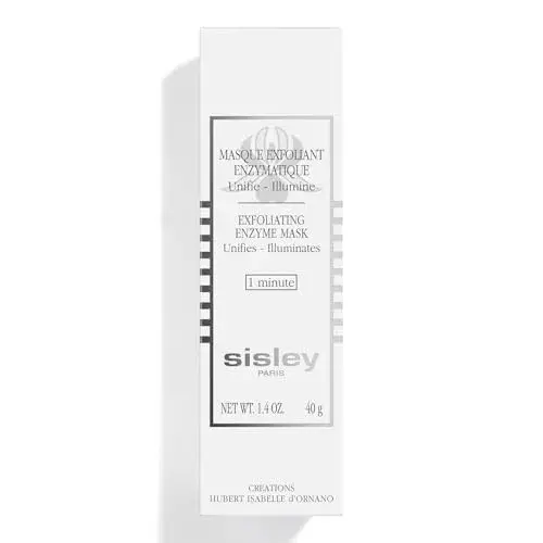 Sisley Máscara Exfoliante de Enzimas 40g