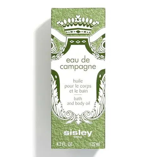 Sisley Óleo de Banho Eau de Campagne 125ml