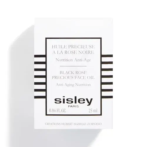 Sisley Óleo Facial Supremya Black Rose 25ml