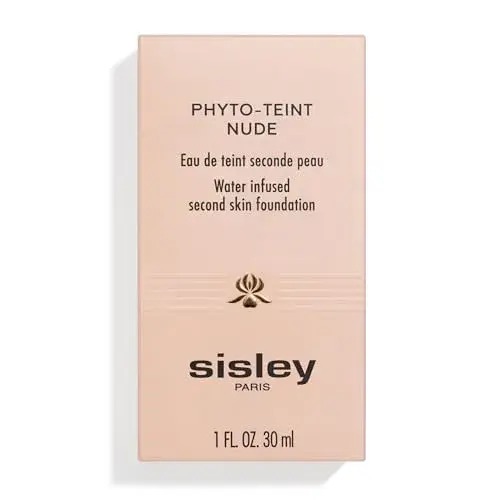 Sisley Phyto-Teint Nude Base Tom 00W Shell