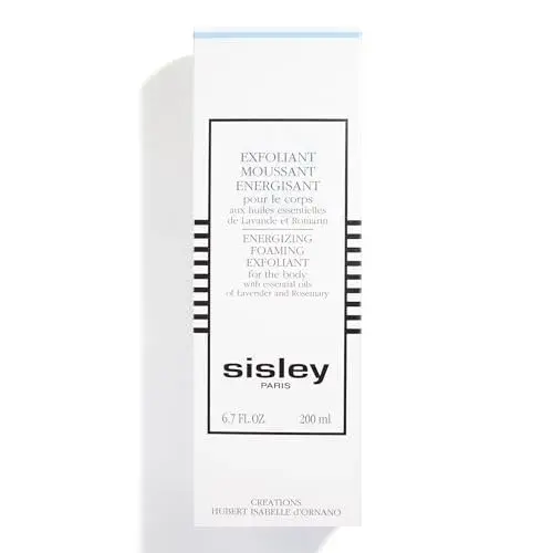 Sisley Phyto Corps Exfoliant Moussant Energisant Corps 200ml