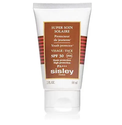 Sisley Protetor Solar SPF30 À Prova D’água para Rosto