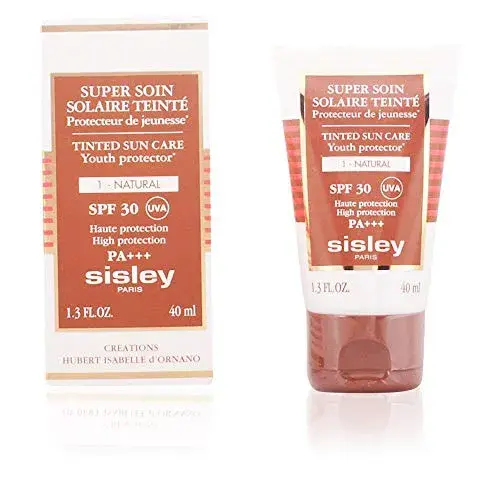 Sisley Protetor Solar SPF30 Face Amber 40ml