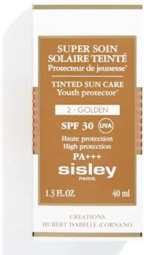Sisley Protetor Solar SPF30 Face Gel
