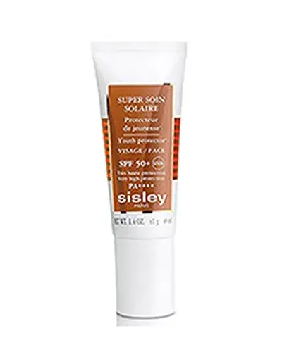 Sisley Protetor Solar SPF50+ à Prova D’Água para Rosto