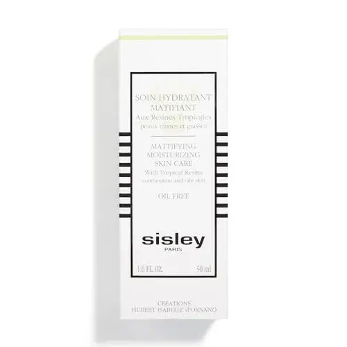 Sisley Resines Tropicales Soin Hydratant Matifiant 50ml