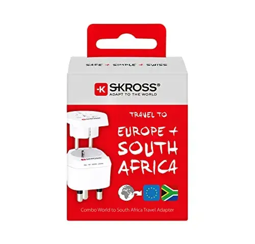 Skross Adaptador Universal para África do Sul