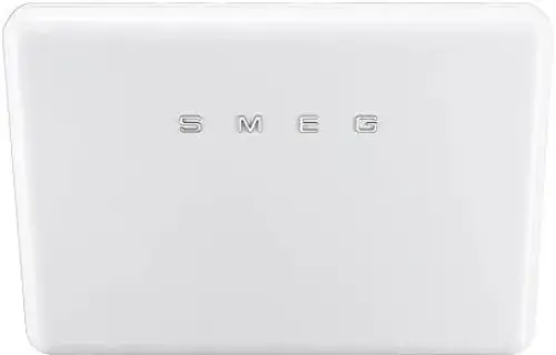 Smeg Anni 50 White 820 m3/h Exaustor}