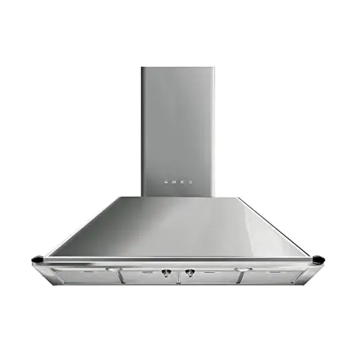 Smeg KTR110XE 278W Exaustor Inox