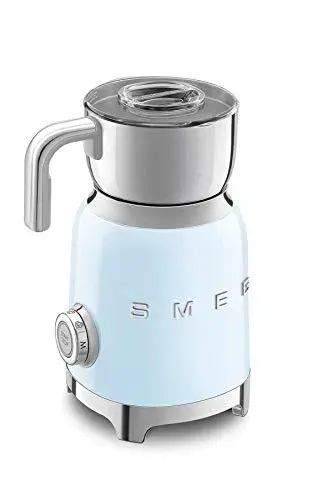 Smeg MFF01PBEU 500W pastel blue Quente e Frio